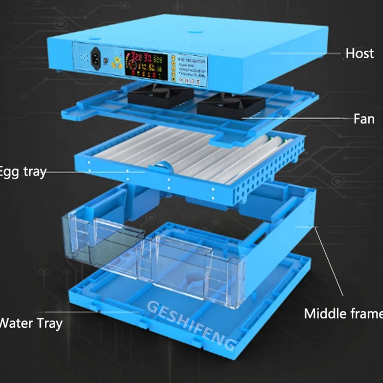 Lowest Price Machine For Eggs Brooder Chicken Egg Incubator And Automatic