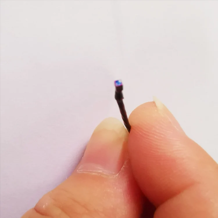 Дешевый и тонкий цифровой отоскоп с камерой, ушной модуль эндоскопа без света OV6946 с декодером, USB-выход