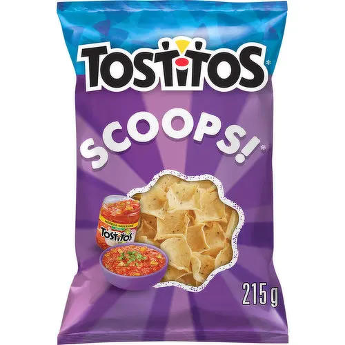 Tostitos Original Restaurant Style Tortilla Chips 12oz