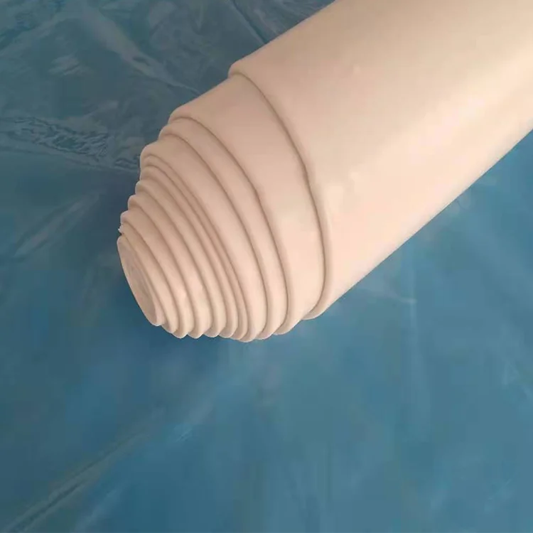 China Professional Manufacture Wholesales Type Fluorosilicone Rubber Chemical Resistance