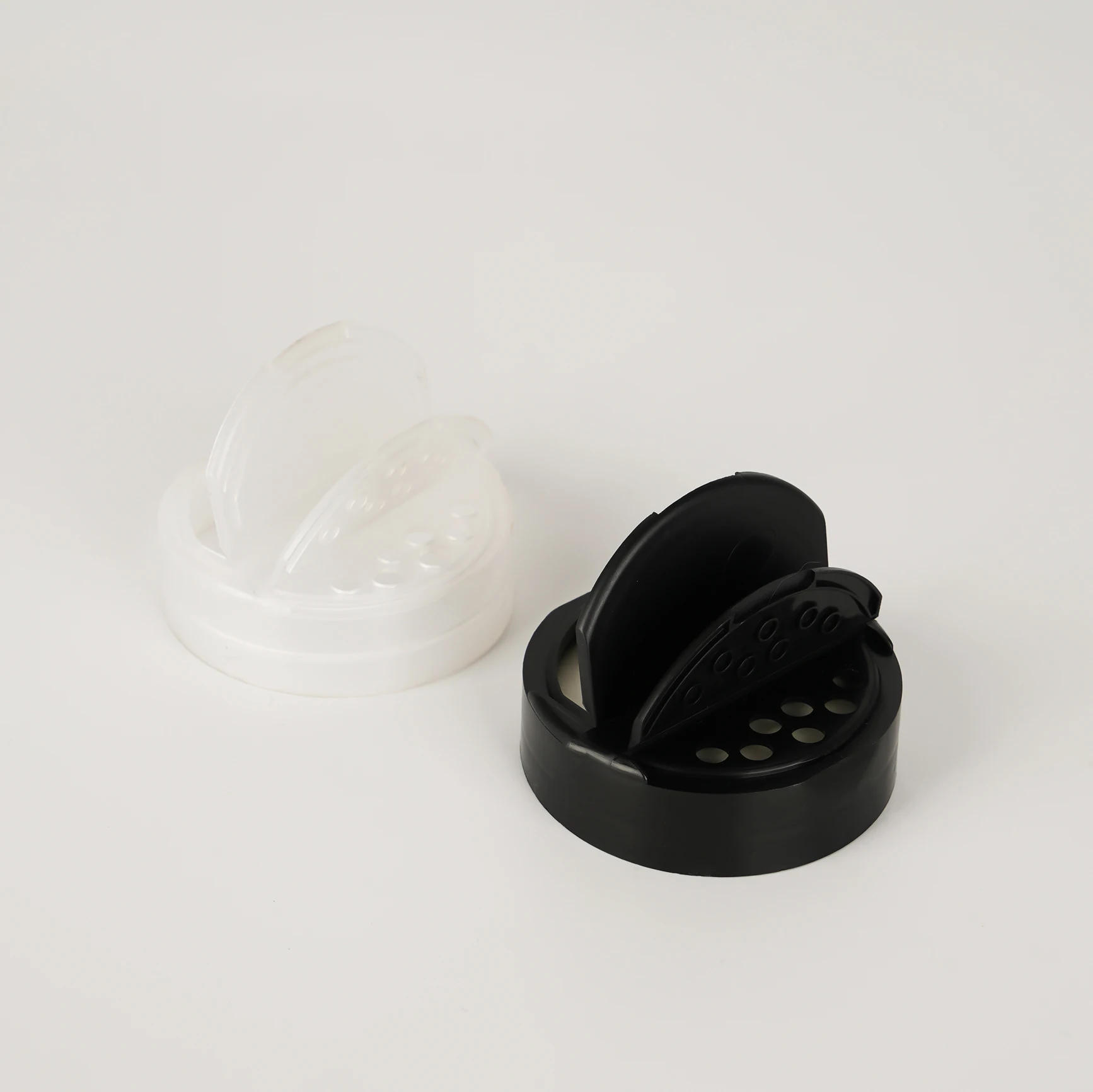 Крышка с откидной крышкой, контейнер для бутылок с порошком, крышка для специй, перца, шейкера для соли, крышки, крышки для специй с откидной крышкой