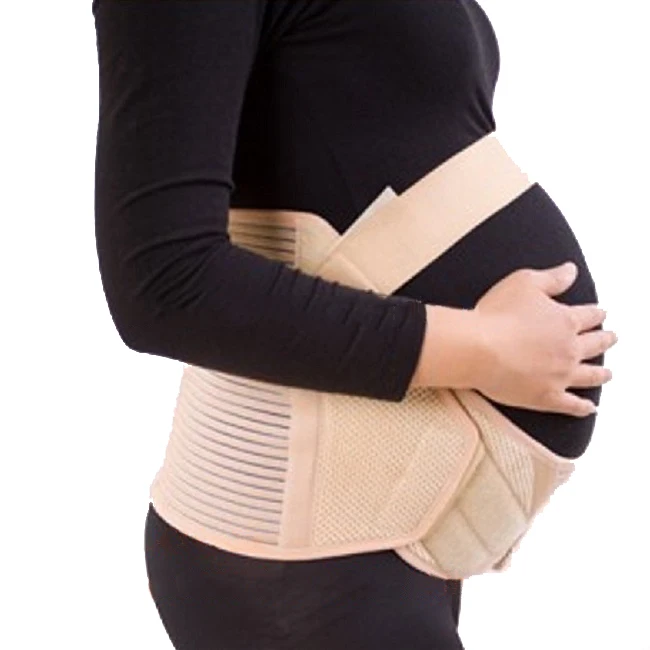 Лидер продаж, 3 в 1, удобный пояс для живота для беременных с хорошим эффектом