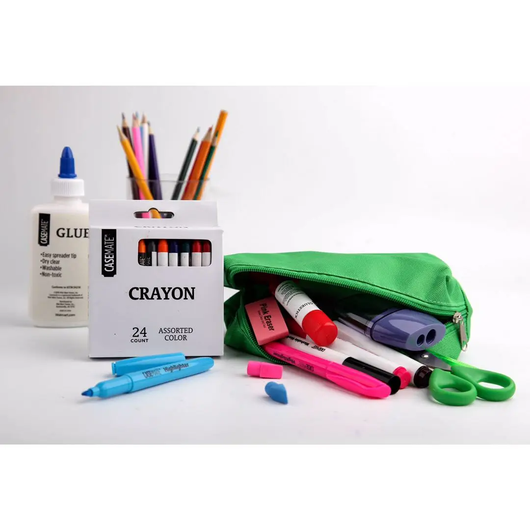 Pvc Bag School Supply Office Item Gift Set for Kids