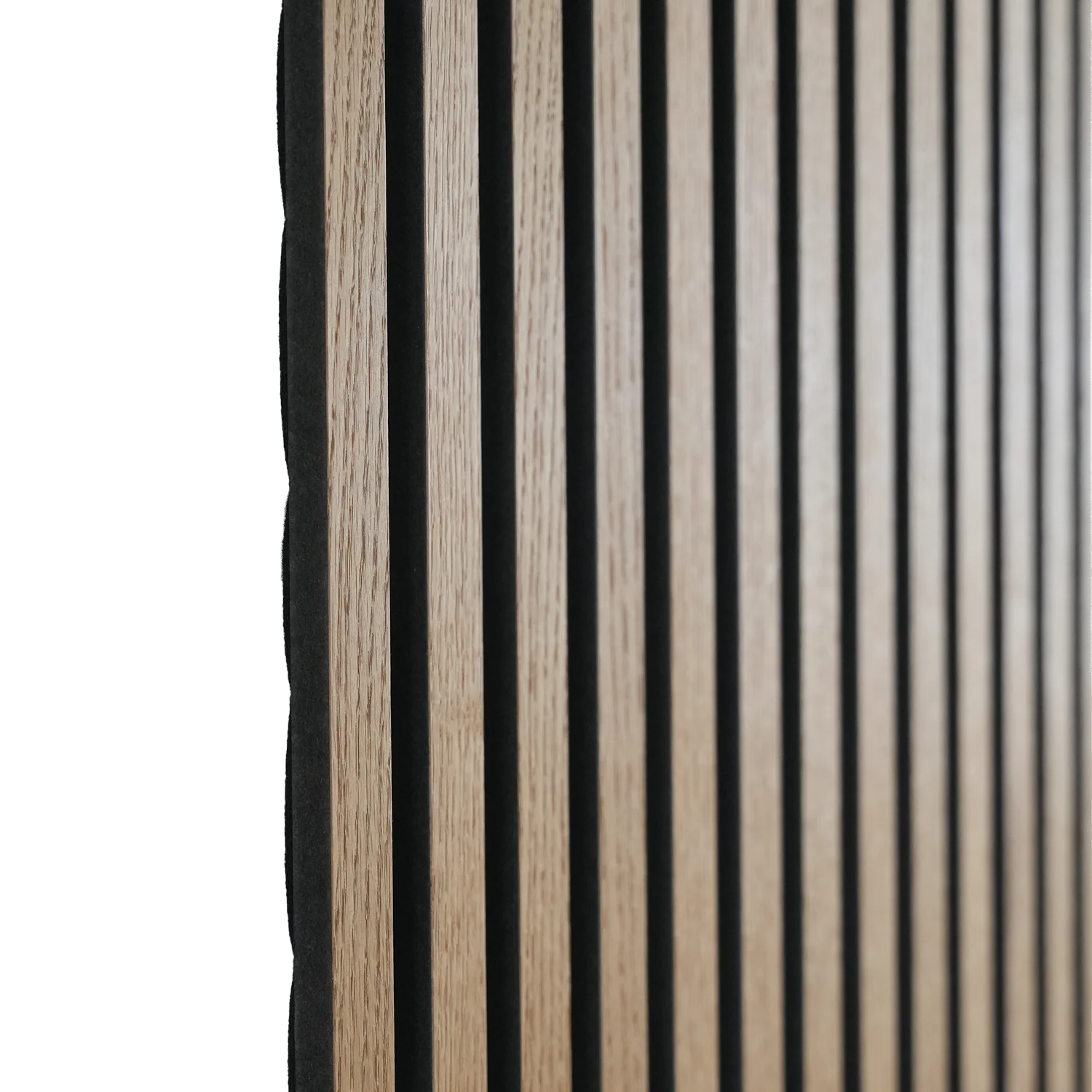 Hanghe Luxury Acoustic Slat Wood Wall Panels Modern Design Original Slatpanel Wooden Slat Acoustic Wall Panel