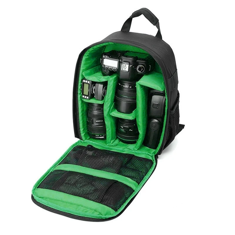 For GoPro Nikon Canon INDEPMAN DL-B012 Portable Outdoor Sports Backpack Camera Bag