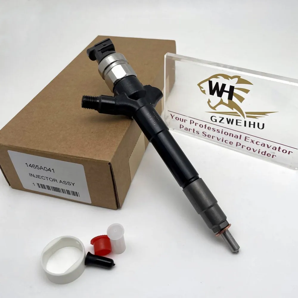 Diesel injector 095000-5600 mitsubishi 4d56 injectors fuel injector for mitsubishi l200