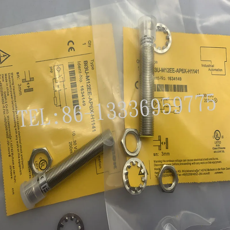 all-new quality guaranteed BI8U-EM18WD-AN6X-H1141/AP6X all-new inductive sensor