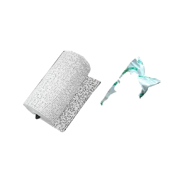 ISO approved medical pop plaster of paris bandage