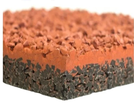 2024 Sport Flooring Factory Price Wear-resistant System Running Track