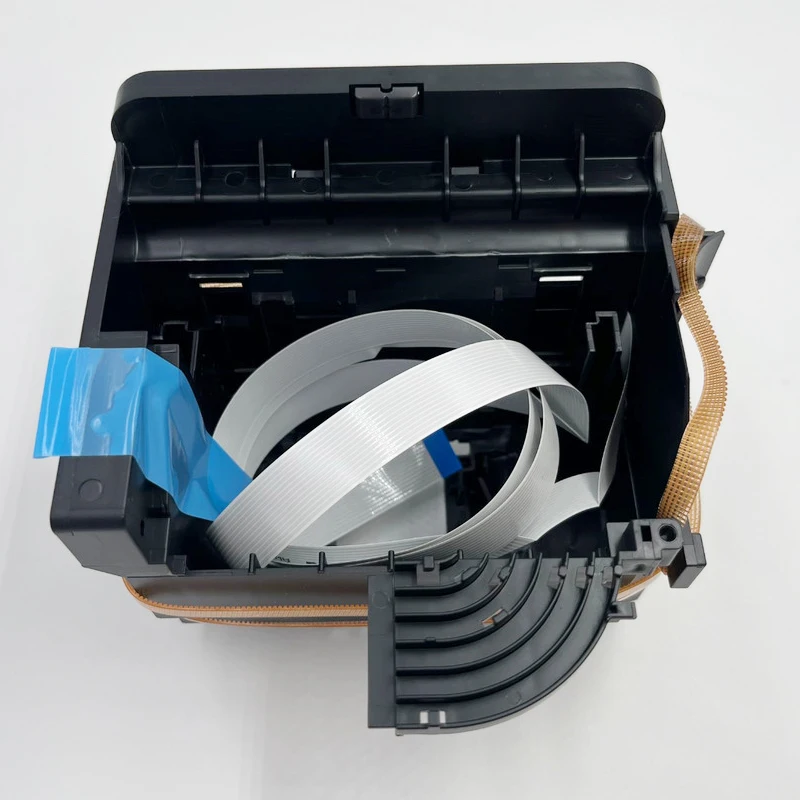 L1800 R1390 print head carriage for Epson R1390 print head link car with belt and cable A3 UV DTG printer