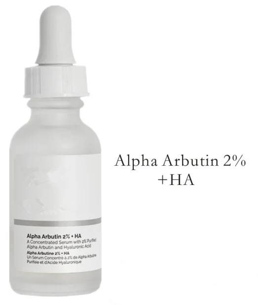 Hyaluronic Acid Serum  whitening serum  blemish remover serum