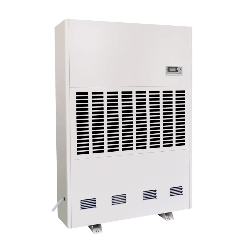High-Efficiency Multifunctional Indoor Industrial Dehumidifier Dry Air Greenhouse Solution on Sale