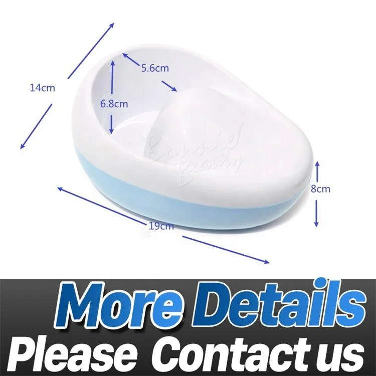 Electric Nail Bubble Spa ,Jet Bubble Spa Massage Bowl for Nail Polish Remove, Dead Skin Softening and Beauty Both Hands Care