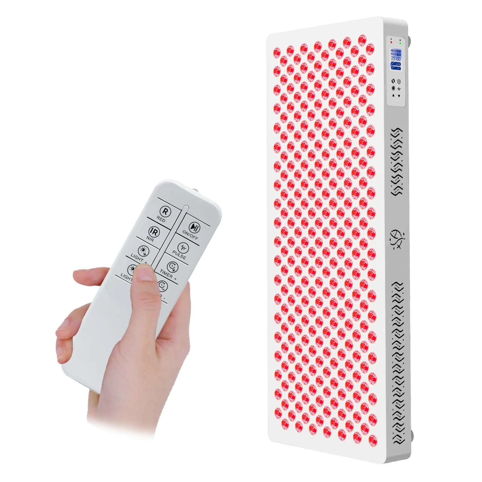 remote controller  panel