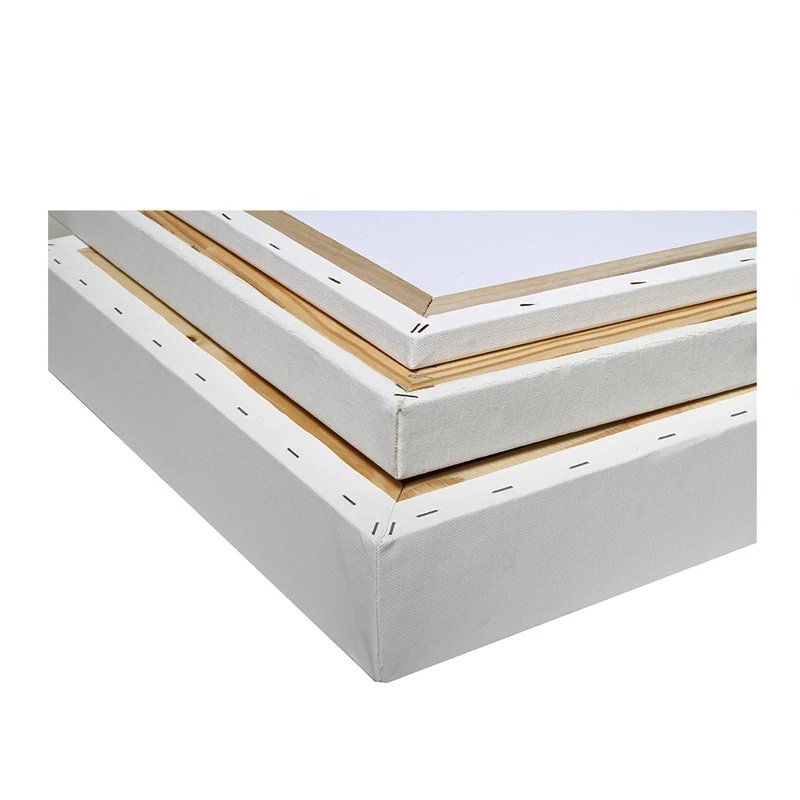 Холст размером 40x50 см для рисования, растягивающийся холст