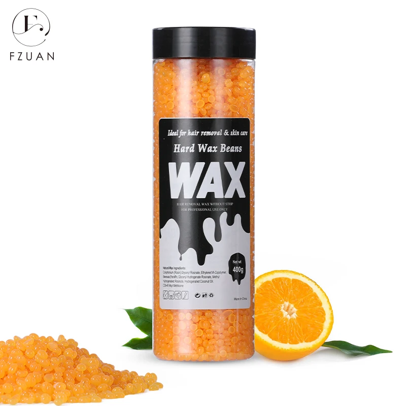 
Direct factory cheap price wholesale Konsung brand 100g hair removal hard wax beans 