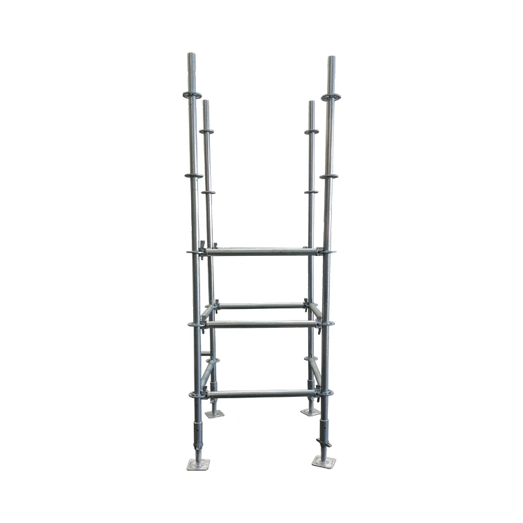 Professional Andamio All Round Scaffold Ring Lock Scaffolding Layher Ringlock Scaffold System