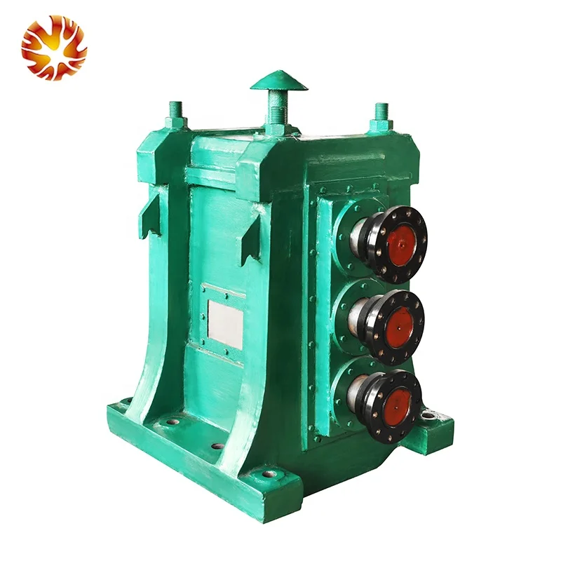 Continuous casting and rolling  5- 20T/H automatic rebar making machine hot rolling mill for billet
