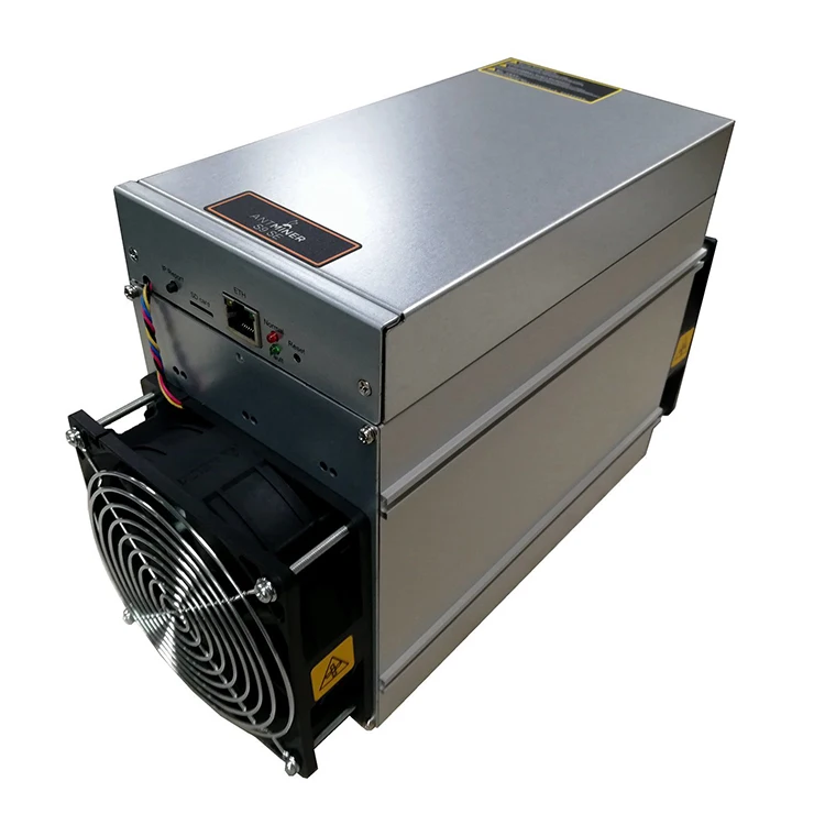 New oran and in stock second hand asic btc miner 1280W 17 17t 17th 17th/s lowest cost bitmain antminer s9 se s9se