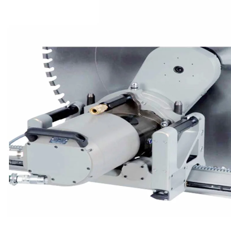 Wall Cutting Machine Electric Track Type Reinforced Concrete Cutting Machine Desktop Track Wall Cutting Machine