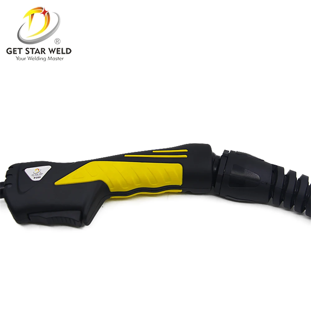 Get Star Weld Pana500A Copper co2 mini Gas Welding Torch Mig