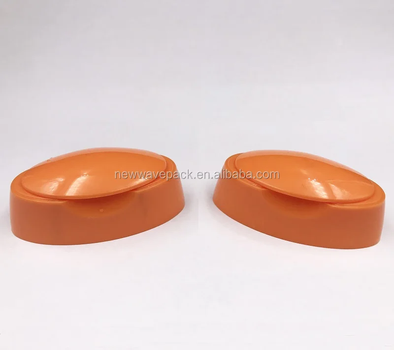 200ml 400ml 500ml flip top cap for shampoo and shower gel bottles manufacturer