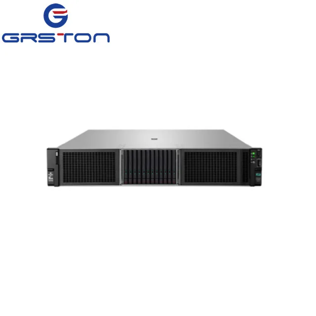P52560-B21 DL380 Gen11 4410Y 2 0 ГГц 12-ядерный 1P 32GB-R MR408i-o NC 8SFF 800 Вт PS