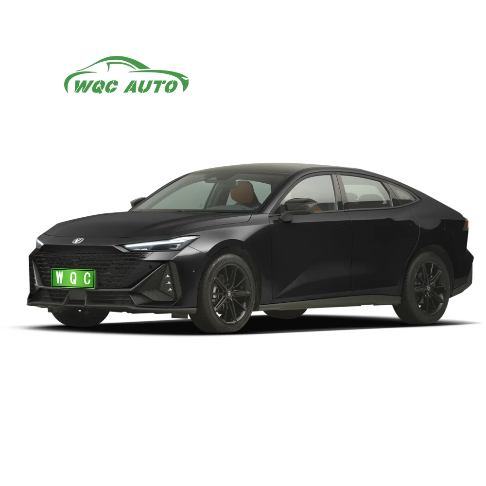 Changan UNI-V класса люкс газовый двигатель для взрослых седан БЕНЗИН транспортных средств новых автомобилей