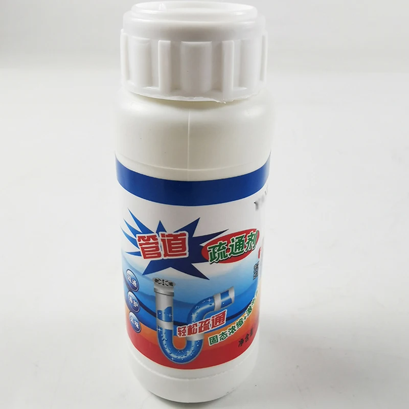 Factory Supply Underground Drain Pipe Cleaner Foam Dredge Pipeline Drain Pipe Agent Powder