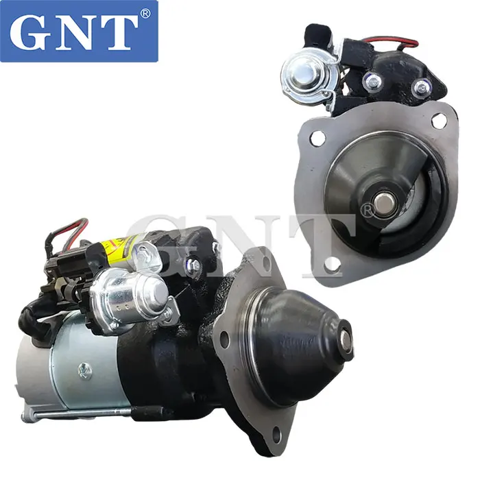 24V 10T GNT High Quality PRESTOLITE Starter Motor for DEUTZ WEICHAI P10 M93R3078SE 13066058