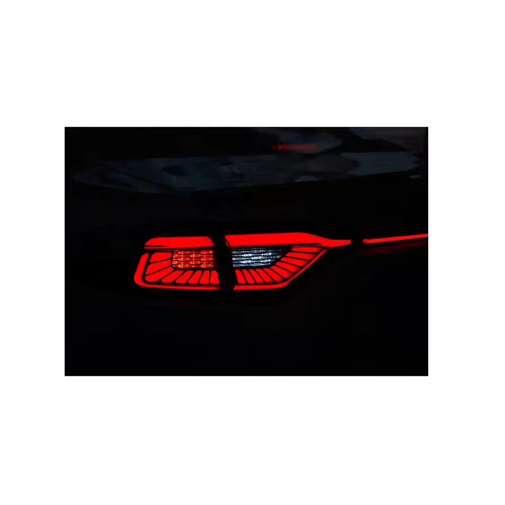 Auto-y Led Trunk Taillights For Levin 2019-23 For Toyota Corolla US Modified Brake Reverse Working Led Rear Back Lamp For AE86