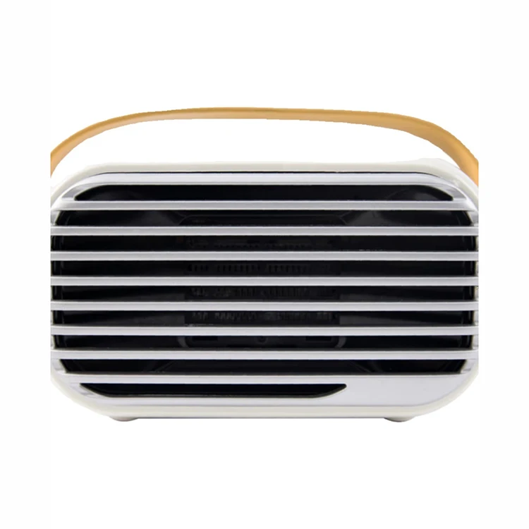 Electric Home Appliances Small  Fan Heater Fast Heat Overheat Protection Air Warmer Portable Electric Heaters