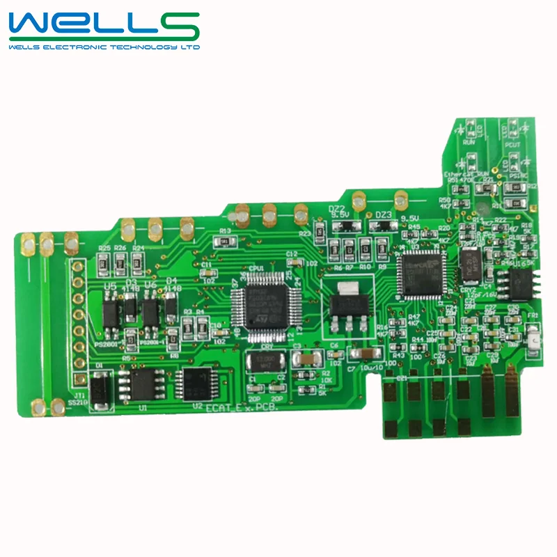 Bom Gerber файлы многослойные PCB/PCBA поставщик и обратное инженерное обслуживание