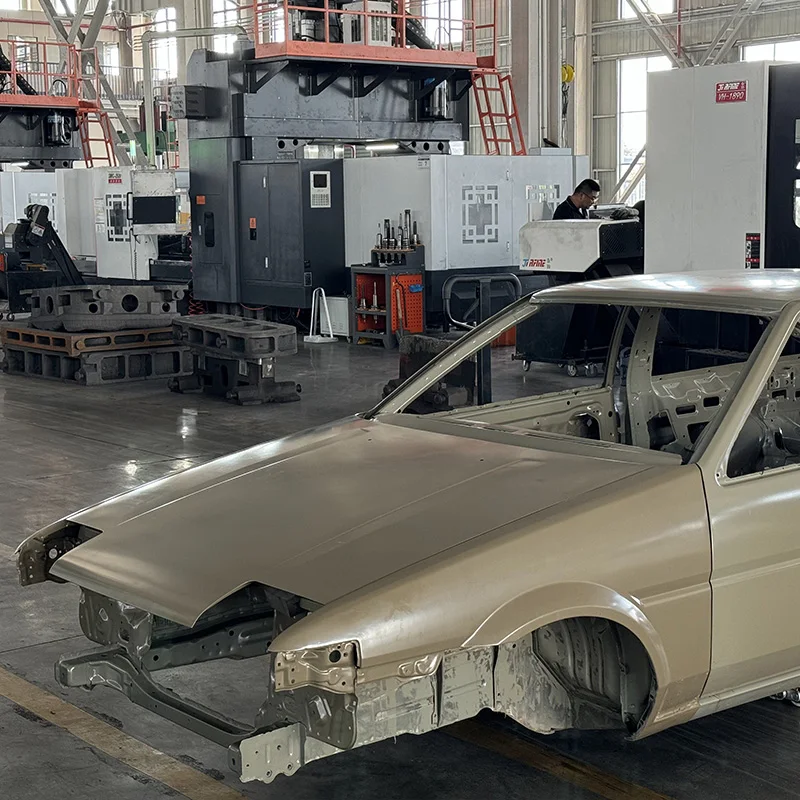 2023-2024 полный комплект кузова заводские автомобильные аксессуары система автомобиля весь Кузов для Toyota