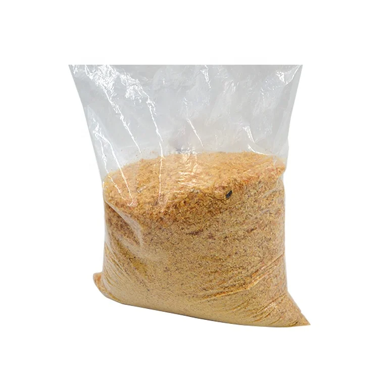 Factory price  shrimp feed good smell yellow corn husk animal feed