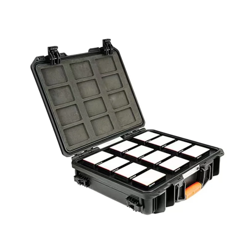 Portable Waterproof Plastic Protective invicta watches Hard Case Fit For Camera Drone Lens Telescope