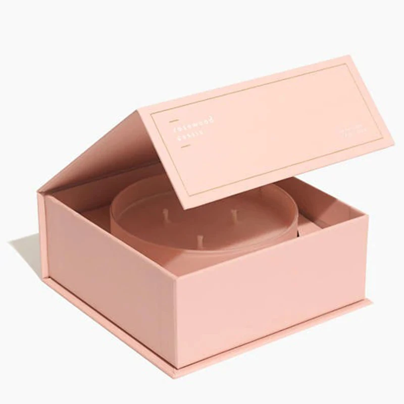 Mescente factory china custom branded blue big scented 3-wick ceramic jar candles