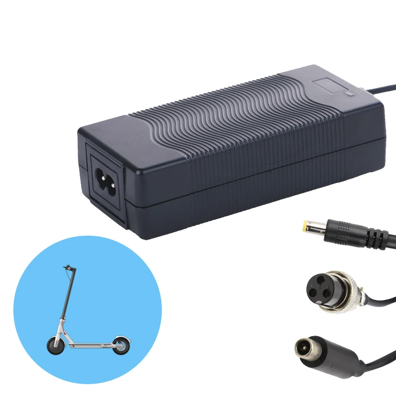 Зарядное устройство для литиевых аккумуляторов, 42 В, 2 А