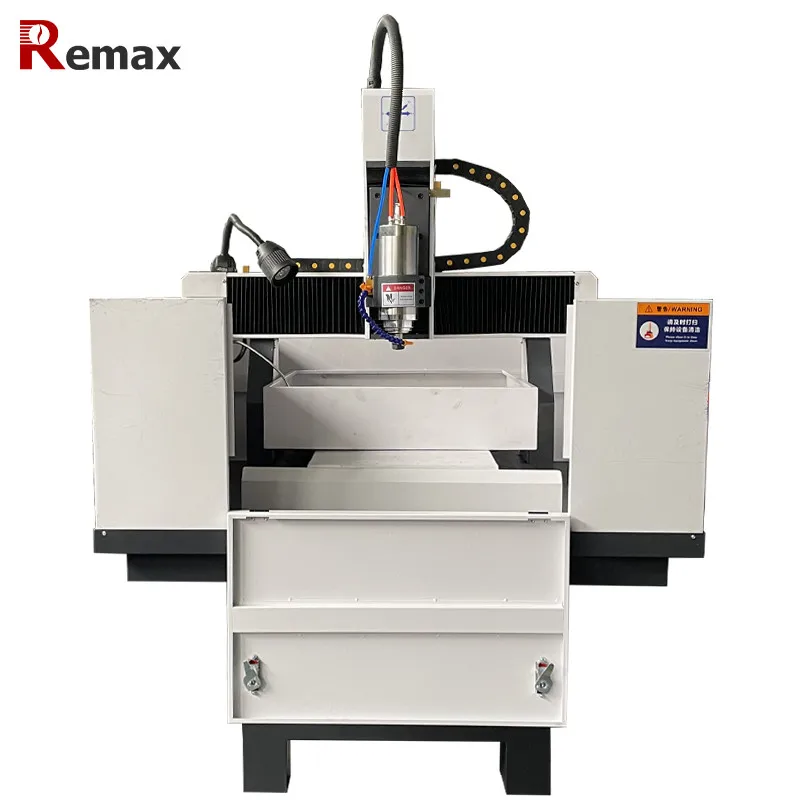 6060 metal mould cnc milling and engraving machine