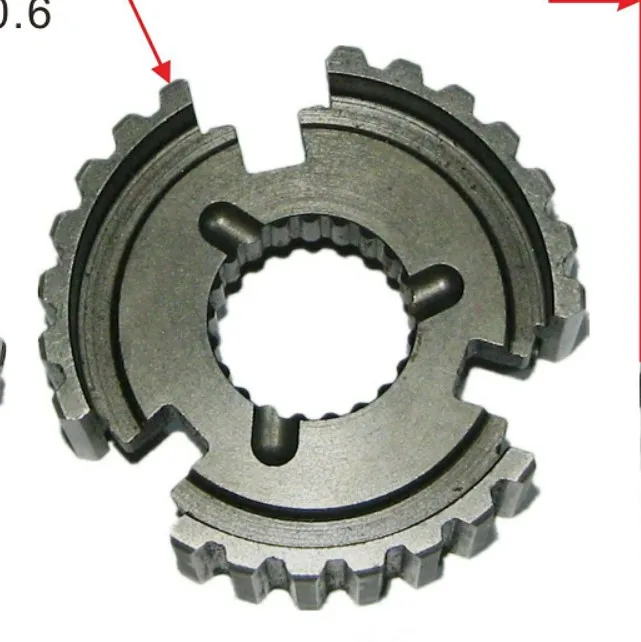 Высококачественный Соединительный кольцевой втулка 46751821 для коробки передач PALIO FIAT, запасные части