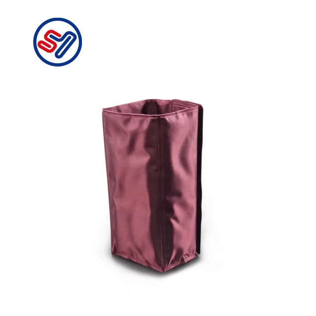 fashionable beer bottle liquid gel wine bottle sleeve cooler wine chilling sleeve bottle wine bag