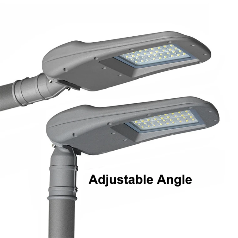 aluminium new design 50 watt led street light housing 100w waterproof evergy saving 40 60 90w driver 100 watt led street light