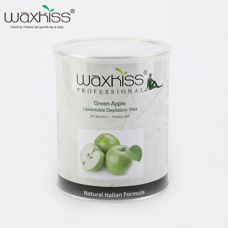 2022 Professional Jar Soft Wax for Hair Removal Sensitive Skin Hot Sale Cheap Price 800g MSDS