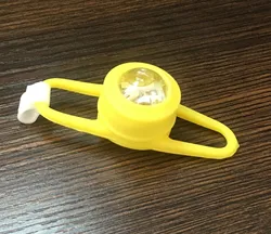 Tik Tok Safety Helmet Turbo Yellow Duck Motorbike Bell Cute Bike Decor Bell Bicycle Helmet Bicycle Bell