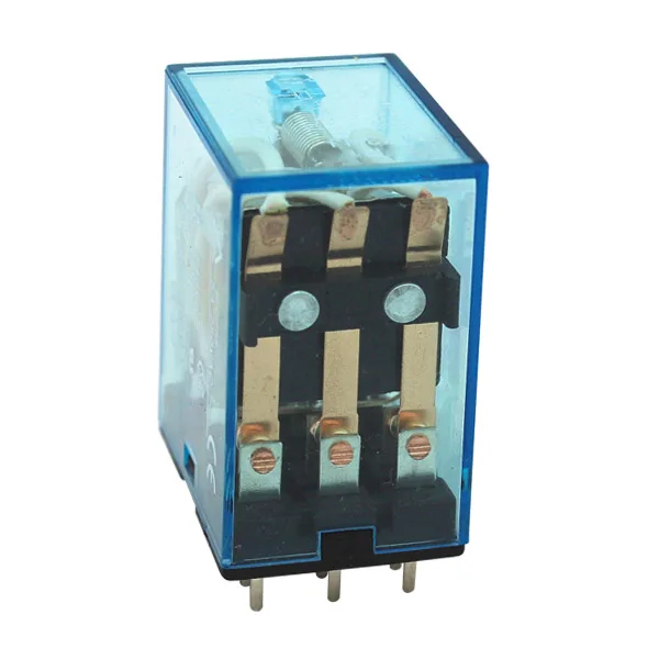  Прозрачный корпус 11 контактов 12 В 24 HH53P MY3
