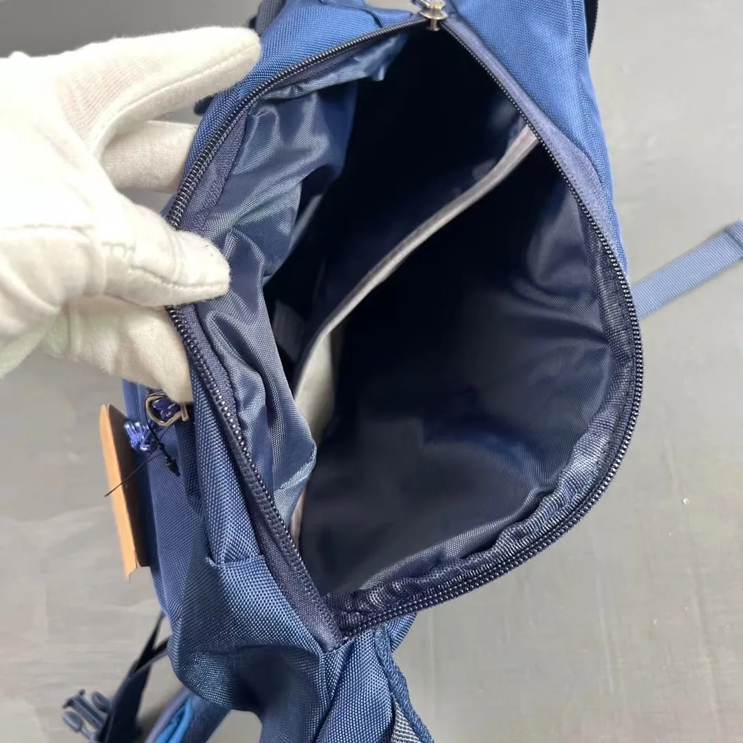 brand men cheap nylon sling chest bag