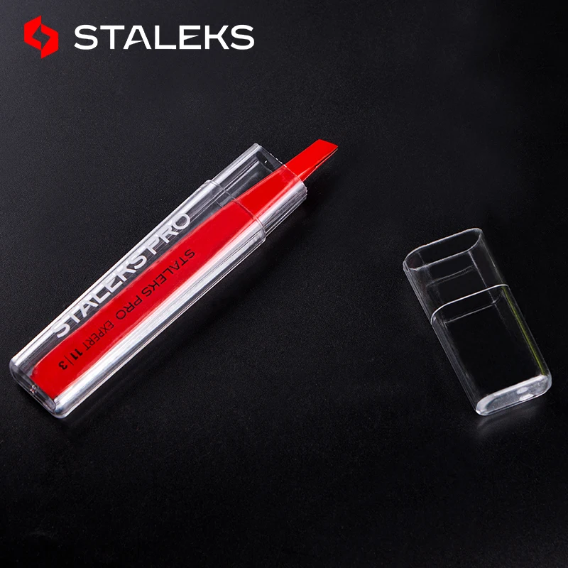staleks Stainless Steel Professional eyebrow trimmer tweezers Eyebrow trimmer eyebrow trimmer hair care and beauty tools