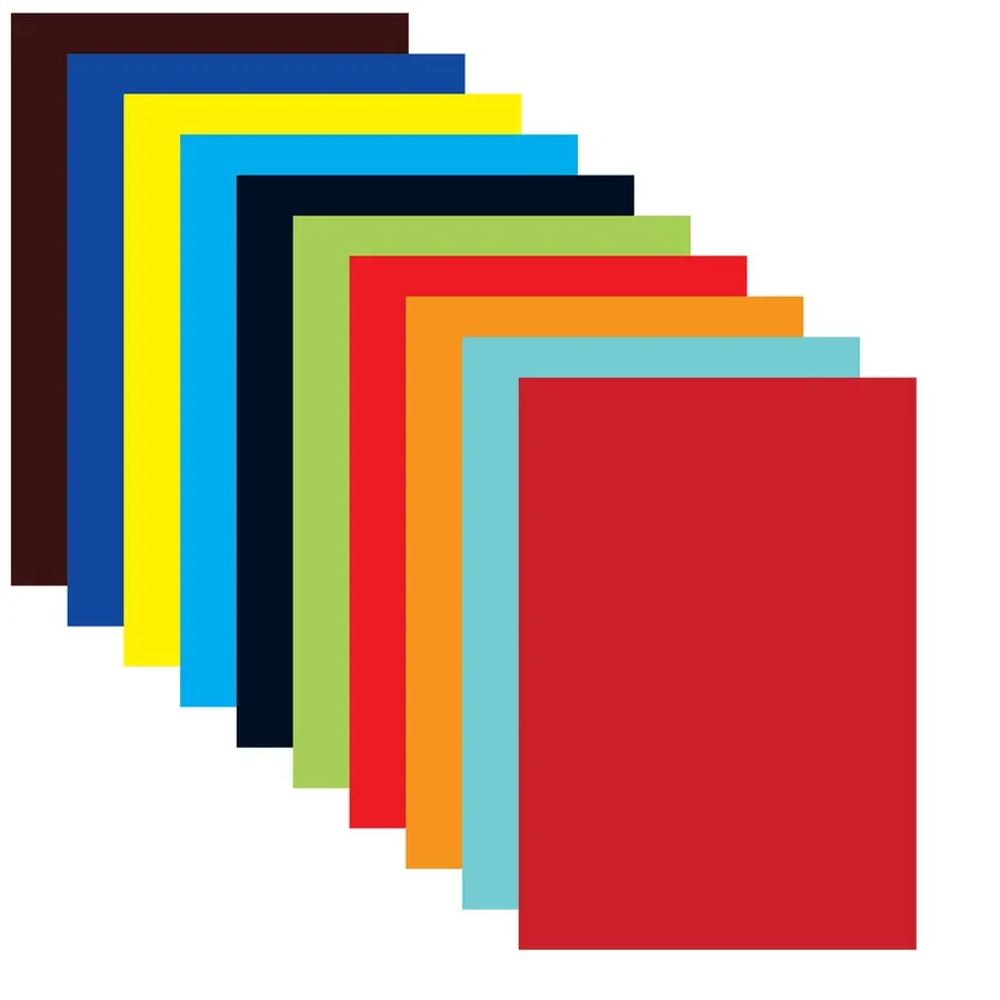 Best sale colored  A4 paper 80 gsm 500 sheets from China