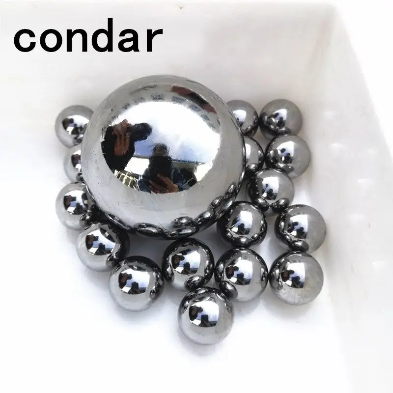 Высокоточный шлифовальный 25 мм металлический шар для подшипника