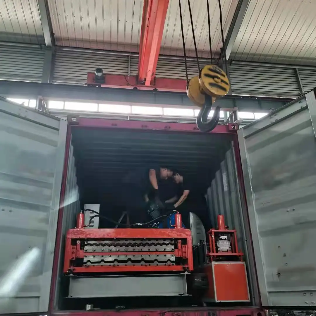 light keel steel frame drywall corner bead angle iron roll forming making machine